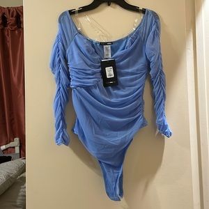 Fashion Nova bodysuit